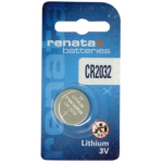 PILA LITIO CR2032 RENATA